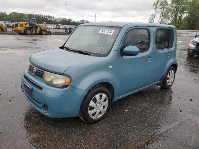NISSAN CUBE BASE 2011 with VIN JN8AZ2KR0BT206426 - Photo from auction