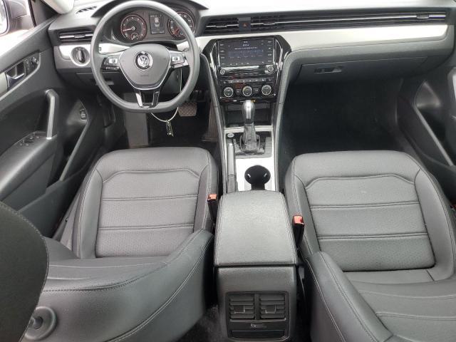 Photo 8 from auction – 2022 VOLKSWAGEN PASSAT SE with VIN 1VWSA7A37NC008235