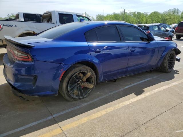 Photo 3 from auction – 2021 DODGE CHARGER SC with VIN 2C3CDXGJ7MH536202