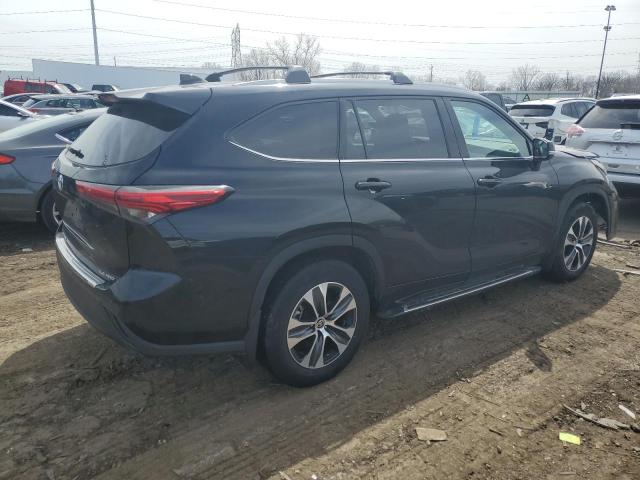 Photo 3 from auction – 2022 TOYOTA HIGHLANDER with VIN 5TDGZRBH3NS575029