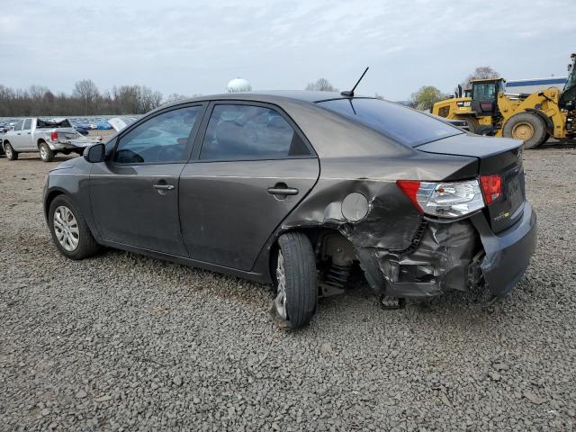 Photo 2 from auction – 2012 KIA FORTE EX with VIN KNAFU4A28C5580219