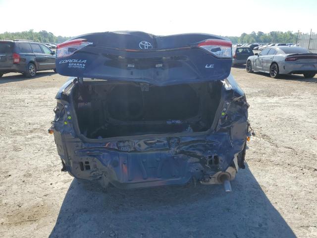 Photo 6 from auction – 2024 TOYOTA COROLLA LE with VIN 5YFB4MDE2RP100789