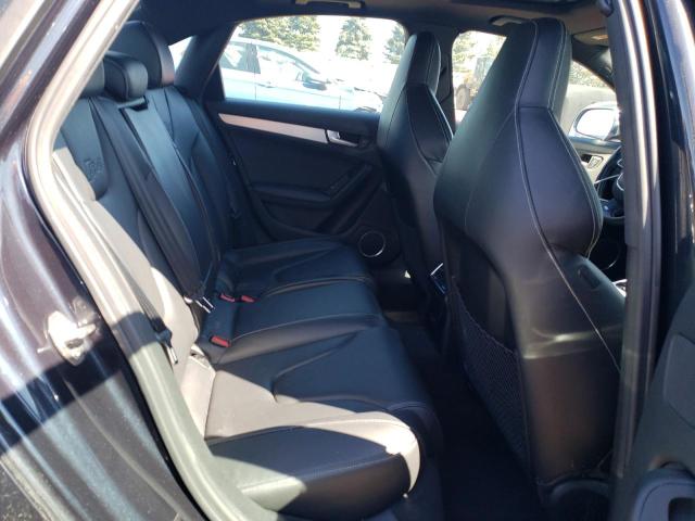 Photo 10 from auction – 2012 AUDI S4 PREMIUM with VIN WAUMGAFL1CA023268
