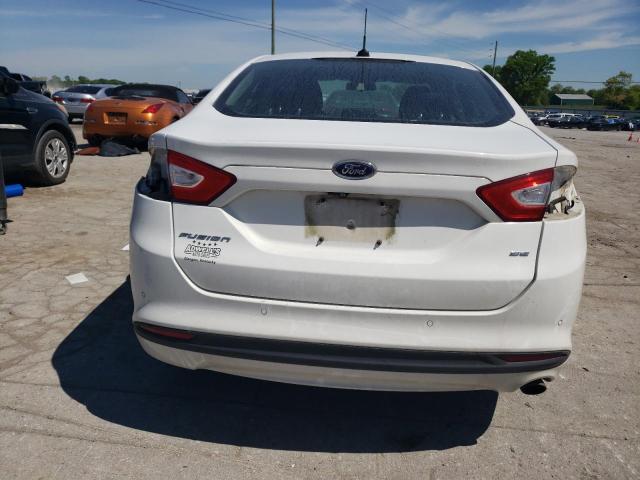 Photo 6 from auction – 2016 FORD FUSION SE with VIN 3FA6P0H73GR104201