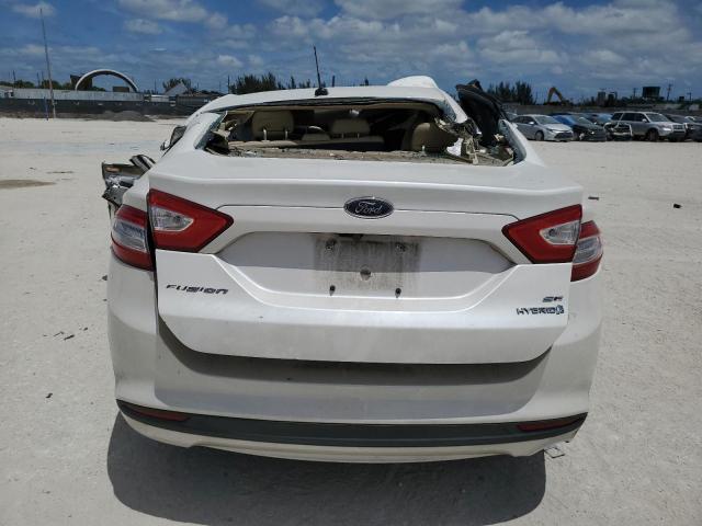 Photo 6 from auction – 2013 FORD FUSION SE with VIN 3FA6P0LU1DR105811