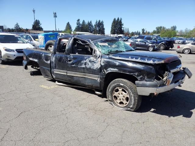 Foto 4 de la subasta – 2003 CHEVROLET SILVERADO con VIN 2GCEK19T731356974