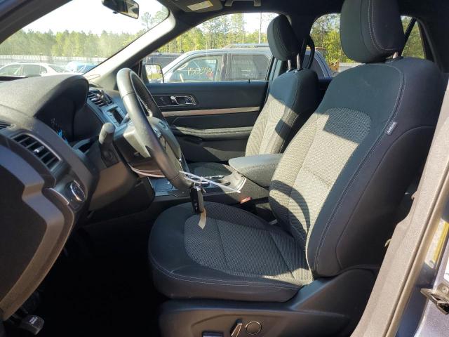 Photo 7 from auction – 2018 FORD EXPLORER X with VIN 1FM5K7D89JGB74405
