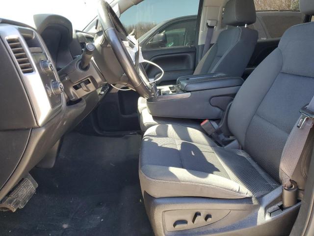 Photo 7 from auction – 2017 CHEVROLET SILVERADO with VIN 3GCUKREC2HG122109