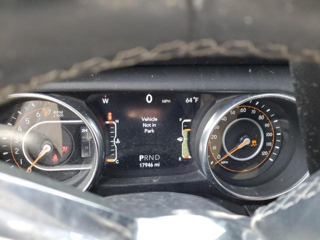 Photo 9 from auction – 2020 JEEP WRANGLER U with VIN 1C4HJXENXLW271663