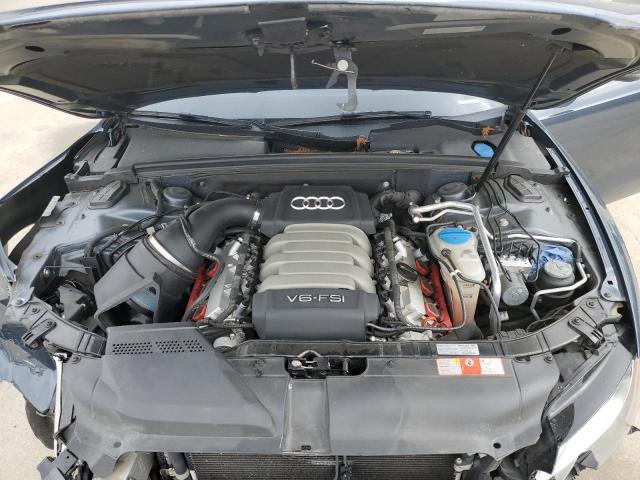 Photo 11 from auction – 2008 AUDI A5 QUATTRO with VIN WAUDK78TX8A024019