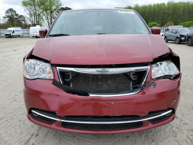Photo 5 from auction – 2013 CHRYSLER TOWN & COU with VIN 2C4RC1BG5DR821797
