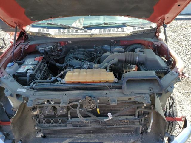 Photo 11 from auction – 2015 FORD F150 SUPER with VIN 1FTEX1C86FKD23569