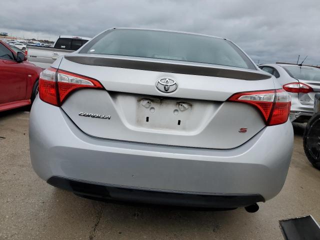 Photo 6 from auction – 2014 TOYOTA COROLLA L with VIN 5YFBURHE7EP161069
