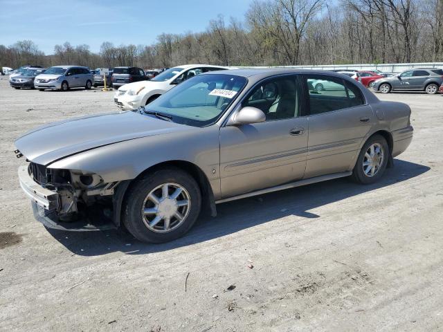 BUICK LESABRE CU 2003 with VIN 1G4HP52K034190580 - Photo from auction