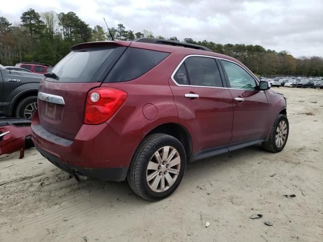 Photo 3 from auction – 2011 CHEVROLET EQUINOX LT with VIN 2CNFLPE59B6325301