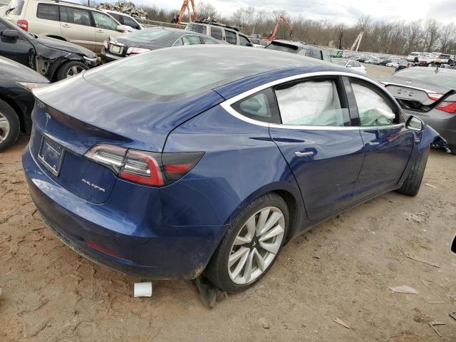 Photo 3 from auction – 2018 TESLA MODEL 3 with VIN 5YJ3E1EBXJF064001
