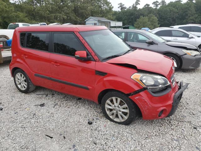 Снимка 4 от търг – 2013 KIA SOUL + с VIN KNDJT2A69D7531379