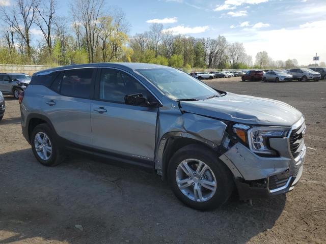 Photo 4 from auction – 2023 GMC TERRAIN SL with VIN 3GKALMEG8PL177180