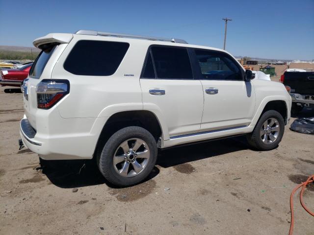 Photo 3 from auction – 2015 TOYOTA 4RUNNER SR with VIN JTEBU5JR3F5246197