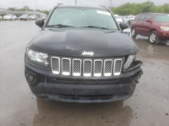 Photo 5 from auction – 2017 JEEP COMPASS LA with VIN 1C4NJCEA1HD212836