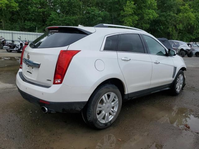 Photo 3 from auction – 2013 CADILLAC SRX LUXURY with VIN 3GYFNCE34DS590700