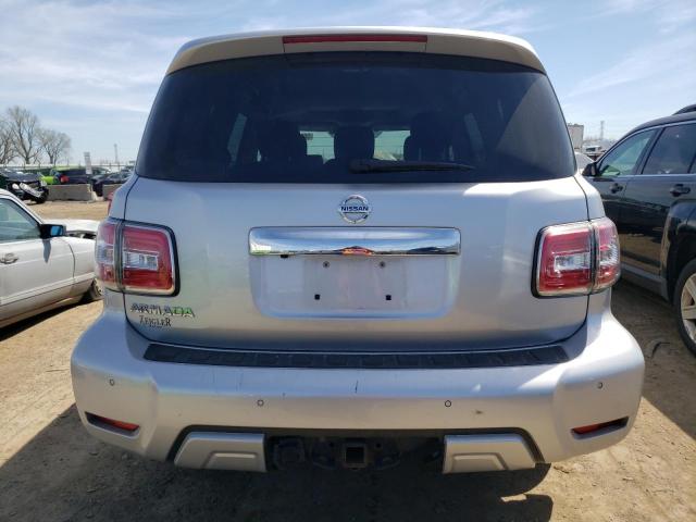 Photo 6 from auction – 2018 NISSAN ARMADA SV with VIN JN8AY2ND5J9050446