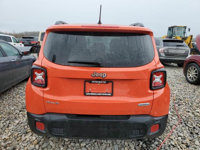 Photo 6 from auction – 2015 JEEP RENEGADE L with VIN ZACCJBBT2FPC15458