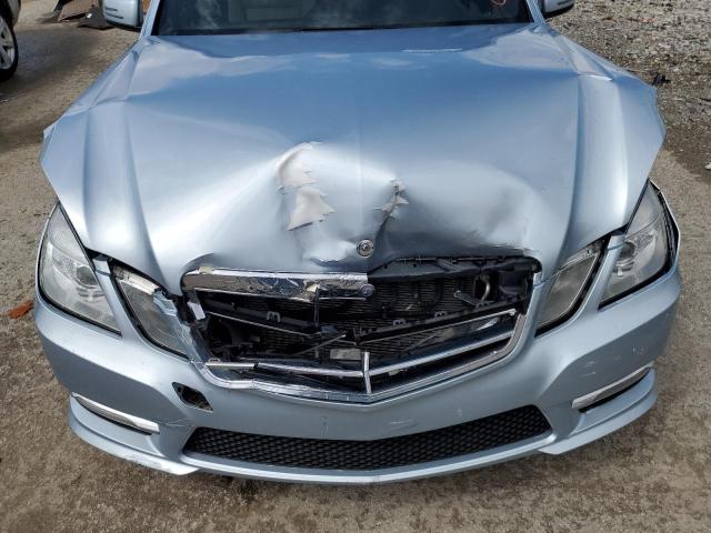 Photo 11 from auction – 2013 MERCEDES-BENZ E 350 with VIN WDDHF5KB5DA738069