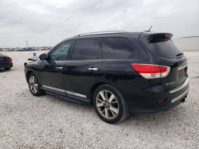Photo 2 from auction – 2014 NISSAN PATHFINDER with VIN 5N1AR2MN3EC735424