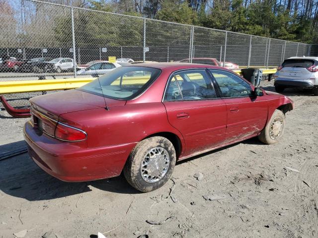 Photo 3 from auction – 2005 BUICK CENTURY CU with VIN 2G4WS52J851110681