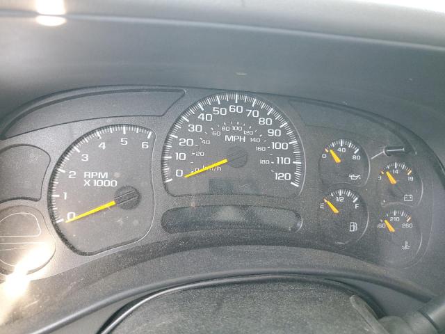 Photo 9 from auction – 2004 CHEVROLET SILVERADO with VIN 1GCEK14V04E185204