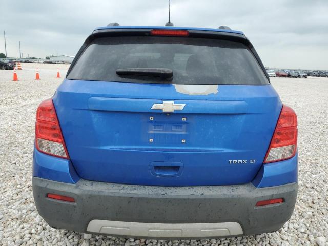 Photo 6 from auction – 2016 CHEVROLET TRAX 1LT with VIN KL7CJLSB7GB733121