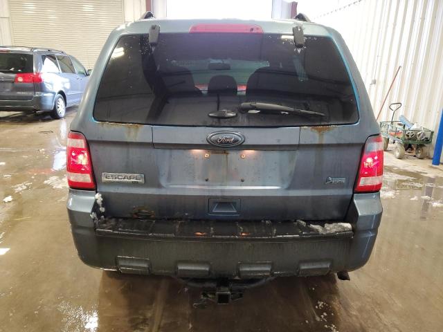 Photo 6 from auction – 2011 FORD ESCAPE with VIN 1FMCU9DG7BKA97200