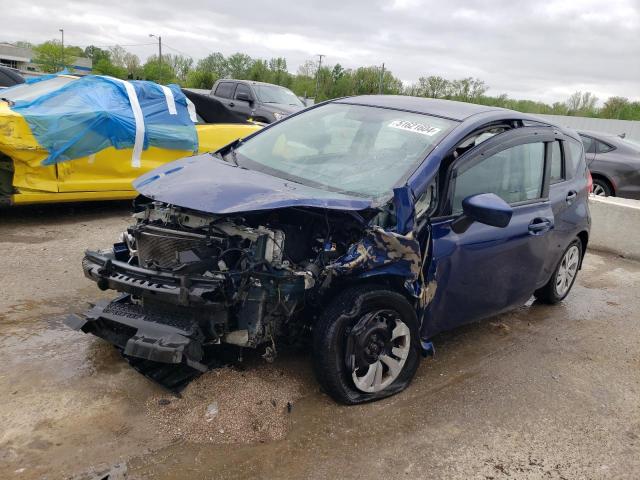 NISSAN VERSA NOTE 2019 with VIN 3N1CE2CP0KL362230 - Photo from auction