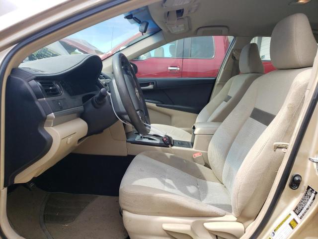 Photo 7 from auction – 2012 TOYOTA CAMRY BASE with VIN 4T1BF1FK3CU090100