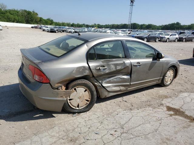Foto 3 de la subasta – 2006 HONDA CIVIC con VIN JHMFA36206S009729