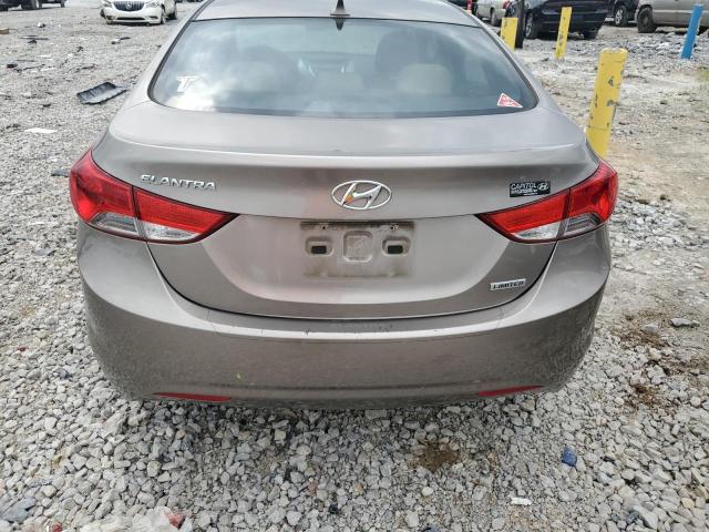 Photo 6 from auction – 2012 HYUNDAI ELANTRA GL with VIN 5NPDH4AE5CH147403