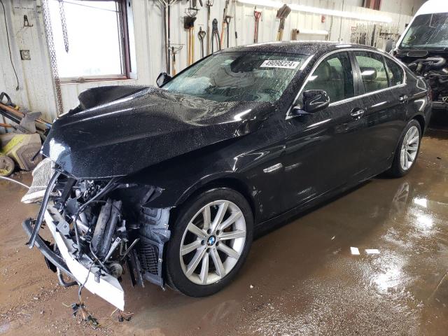 BMW 535 XI 2015 with VIN WBA5B3C51FD548094 - Photo from auction