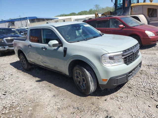 Photo 4 from auction – 2022 FORD MAVERICK X with VIN 3FTTW8E36NRA32827