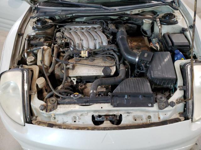 Photo 11 from auction – 2003 MITSUBISHI ECLIPSE GT with VIN 4A3AC74H03E118073