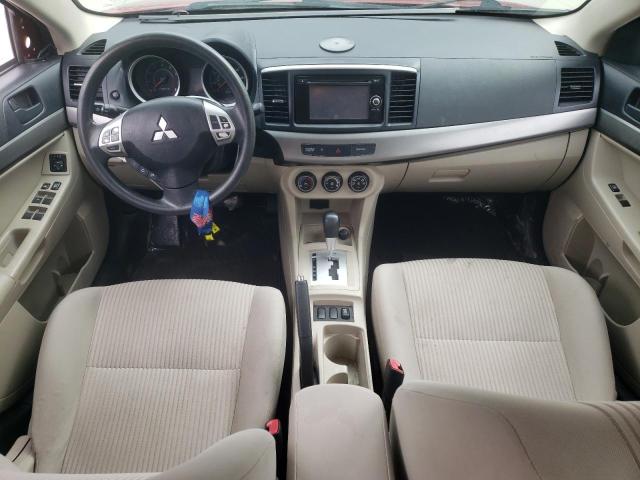 Photo 8 from auction – 2014 MITSUBISHI LANCER SE with VIN JA32V2FW4EU013642