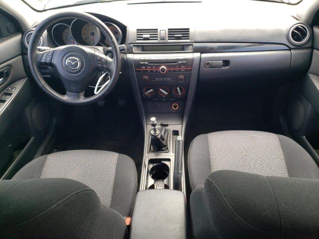 Photo 8 from auction – 2009 MAZDA 3 I with VIN JM1BK32FX91212515