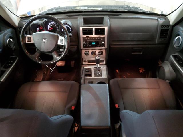 Photo 8 from auction – 2011 DODGE NITRO SXT with VIN 1D4PU5GK2BW567319