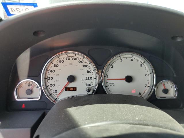 Photo 9 from auction – 2007 SATURN VUE with VIN 5GZCZ53497S838247