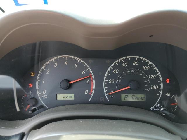 Photo 9 from auction – 2009 TOYOTA CAROLLA with VIN JTDBL40E699019986