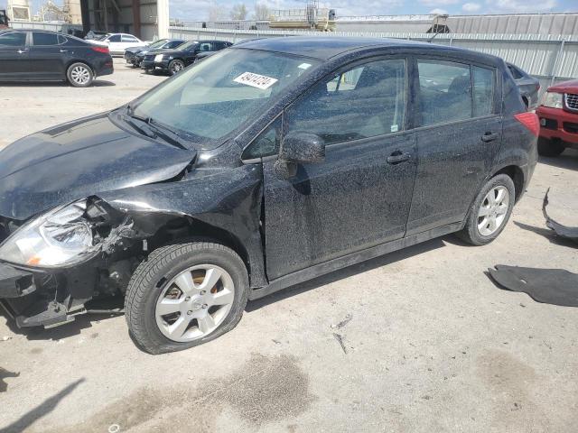 NISSAN VERSA S 2012 with VIN 3N1BC1CP4CK296011 - Photo from auction