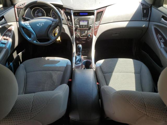 Photo 8 from auction – 2011 HYUNDAI SONATA GLS with VIN 5NPEB4AC1BH231933
