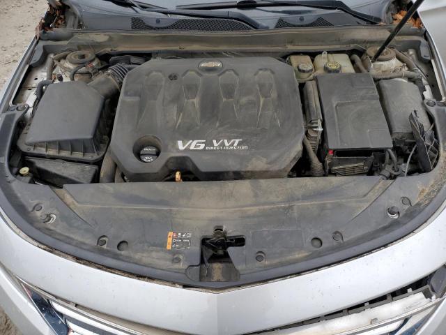 Photo 11 from auction – 2016 CHEVROLET IMPALA LT with VIN 2G1115S33G9104139