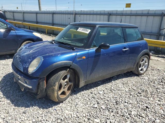 MINI COOPER 2002 with VIN WMWRC33482TE11453 - Photo from auction