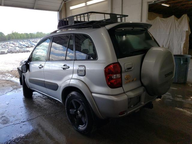 Photo 2 from auction – 2004 TOYOTA RAV4 with VIN JTEHD20V946004545